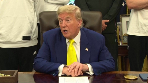  트럼프 "일본과 무역협상 완료"