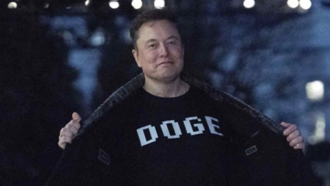 "머스크, 또 정부 역할 맡을 수 있다"...스페이스X 투자자에 경고