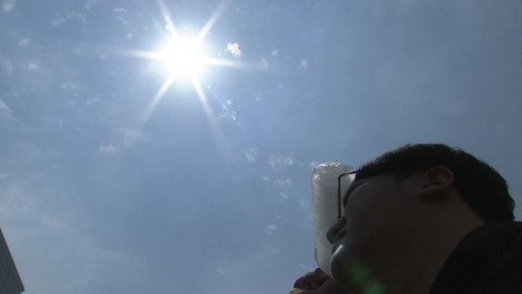  경기 용인 이천·부산·울산 등 전국 곳곳 폭염경보