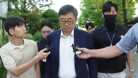  검찰, '아리셀 참사' 박순관 대표 징역 20년 구형