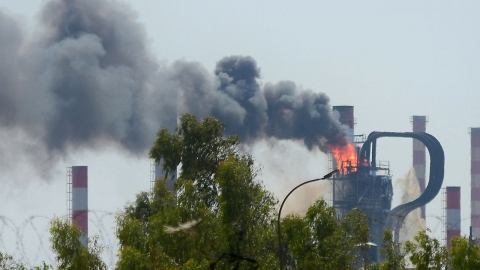 이란에서 2주간 잇따른 의문의 폭발·화재...이스라엘 배후설 '솔솔'