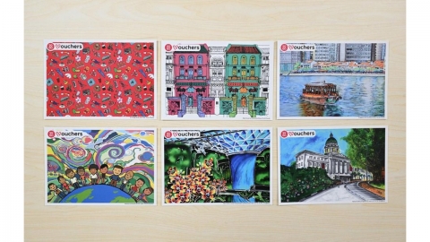 싱가포르, 전 국민 65만 원 소비쿠폰 지급 개시...말레이시아도 현금 지원