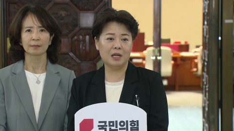 \'윤희숙 혁신위\' 마라톤 의총…주진우도 \'깜짝 출마\'