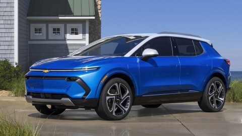 미 전기차 시장 테슬라 주춤하고 GM 부상...현대차 제치고 2위