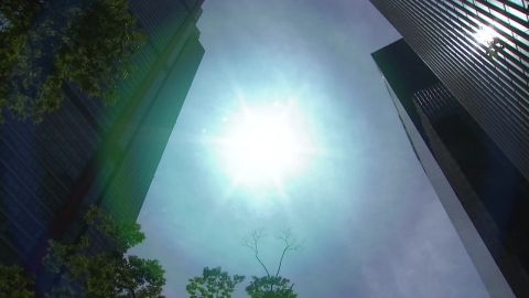  서울 폭염경보로 격상...경기·강원·충북 곳곳 폭염경보