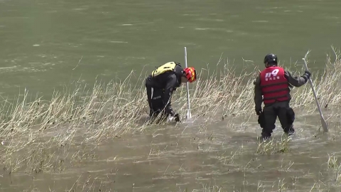  소방 "가평 덕현리 일대서 실종자 추정 시신 발견"