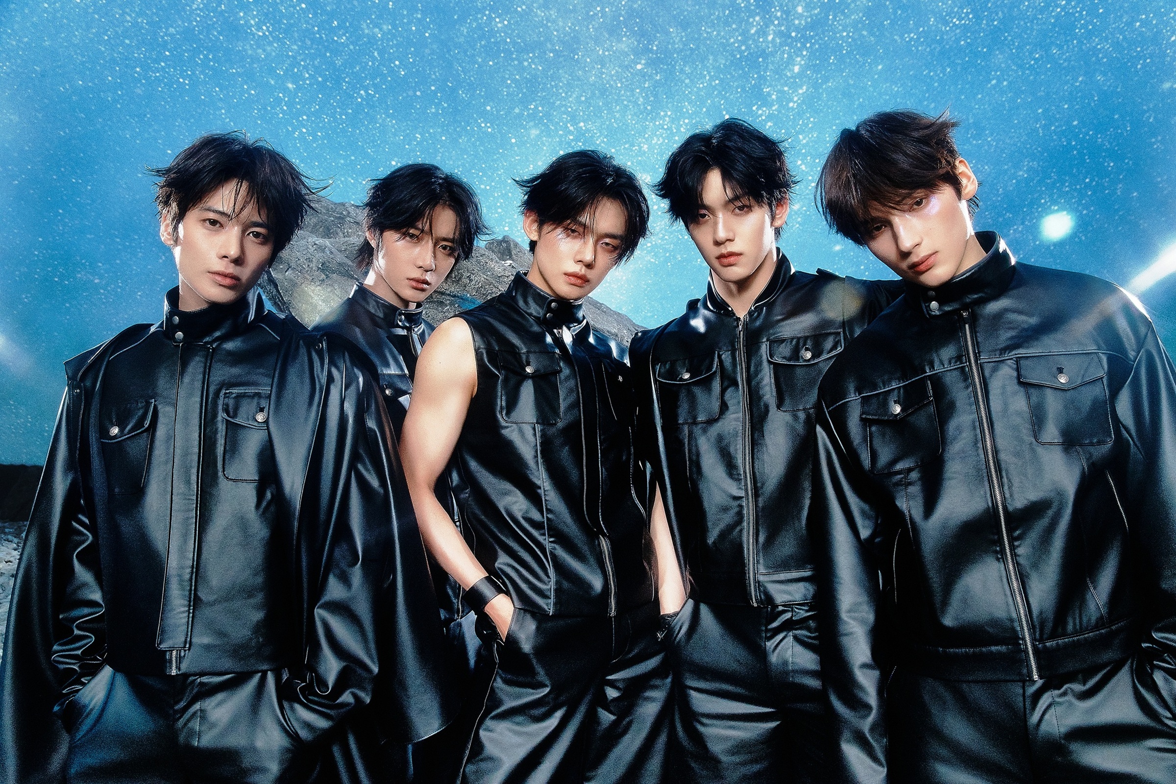 TXT 정규 4집, 일본 발매일에 오리콘 차트 정상 직행