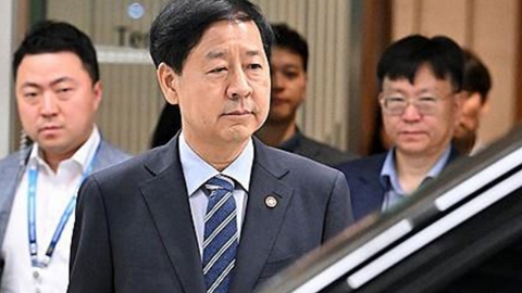 당국자 "미 2+2회의 연기, 협상 관련 함의 있는 건 아닌 듯"