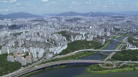  6·27 대출규제 영향...서울 아파트값 상승폭 4주 연속 축소