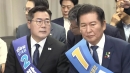 정청래·박찬대, '강선우 사퇴' 온도 차 뚜렷...뜻밖의 당권 변곡점?