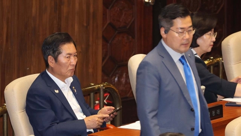 박찬대가 강선우 사퇴 17분 전 올린 글...\'명심\' 부각할 계기? [Y녹취록]