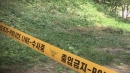 태백서 목 없는 시신 발견…부패 심각해 신원확인 난항