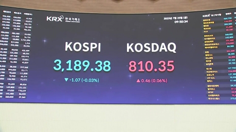 \'한미 협상\' 지연에도 소폭 상승 마감한 코스피, 오늘은?