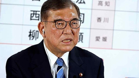 자민당 내 '선거참패' 이시바 퇴진 압박 확산