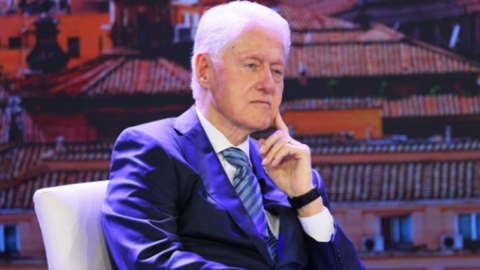 트럼프 이어 클린턴도 엡스타인에 친필 메시지..."당신의 호기심은 특별해"