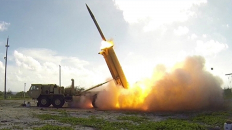 미, '12일 전쟁' 이스라엘 방어에 '2조원 어치' 사드 미사일 사용