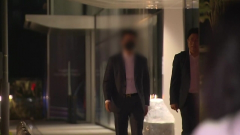  김건희 특검, 윤영호 전 통일교 세계본부장 구속영장 청구