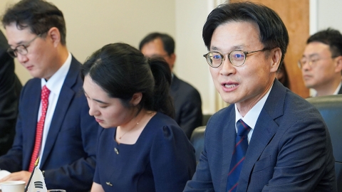 한미 고위급 협의 통해 관세 협상 돌파구 마련 총력