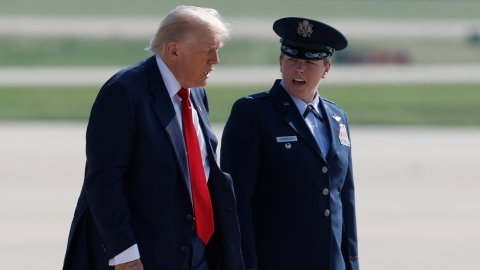 트럼프 "하마스, 휴전보다는 죽음을 원하는 듯"