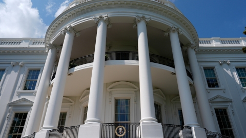 백악관 "한국과 무역장벽 낮추는 생산적 협상 계속"