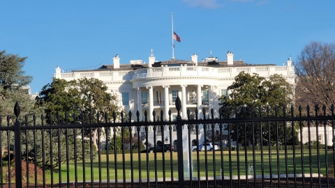 미 "트럼프, 북한 김정은과의 소통에 열려 있어"