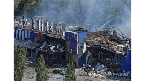 러·우크라이나 공방 지속...양국서 3명 사망