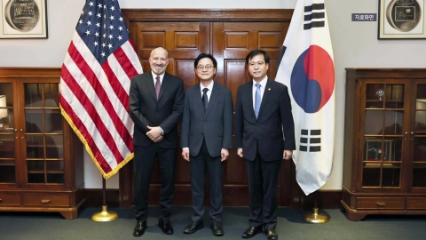 한미 산업장관 이틀째 협상…귀국 미루고 총력전