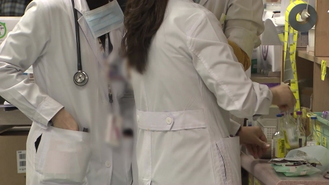 학칙 개정에 의사 국시 추가 시행…"의사 불패 반복"