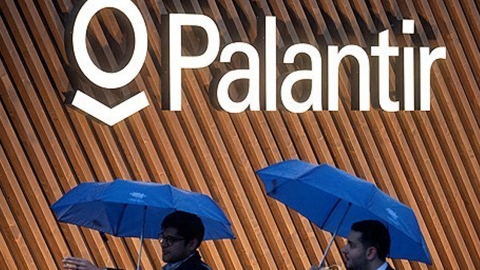 팔란티어, 주가 올해 두 배 뛰며 '가장 가치있는 미국 기업 20위' 진입
