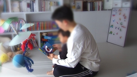 상반기 육아휴직자 37%↑...아빠 비중 역대 최고