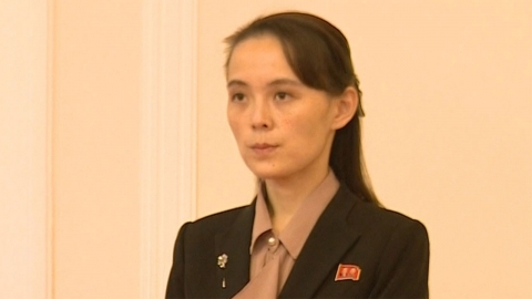 북 김여정 "한국과 마주앉을 일 없어...이재명 정부, 선임자와 다를 바 없다"