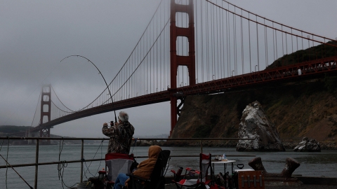 세계적 폭염 속 샌프란시스코 등 미 서부는 역대급 추운 여름...평균 15도