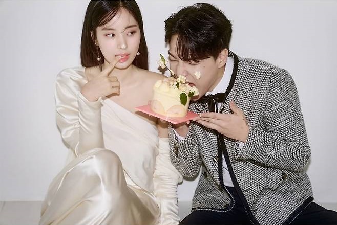 '최현석 셰프 딸' 모델 최연수, 딕펑스 김태현과 9월 말 결혼 