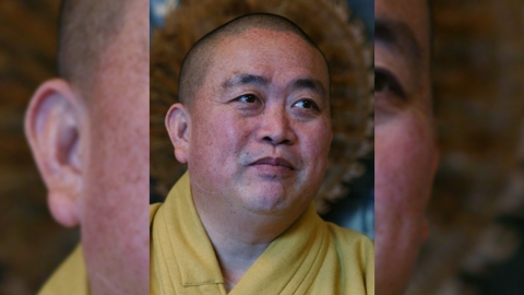 소림사 주지, 횡령 혐의 조사..."여러 여성과 사생아까지"