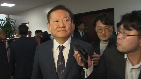  내란 특검, 이상민 구속영장 청구...'언론사 단전·단수' 관련