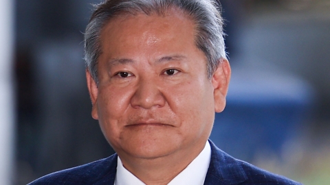 내란 특검, 이상민 구속영장 청구..."내란 중요임무 종사"