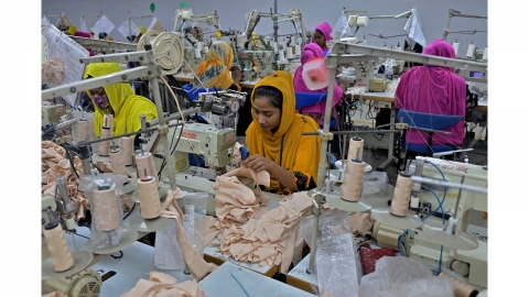 '35% 관세 비상' 방글라데시, 미국 보잉 여객기 25대 주문