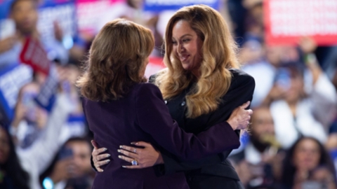 트럼프 "비욘세, 금품수수 기소해야"...비욘세, 지난 대선에서 민주당 지지