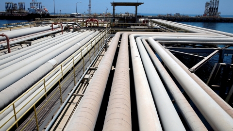 뉴욕 유가 2.4% 급등...트럼프 대러 휴전 압박 여파