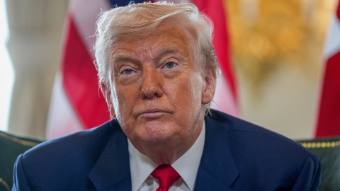 "그림 안 그려"→"여성 그림 안 그려"...트럼프 '엡스타인 의혹' 거듭 부인