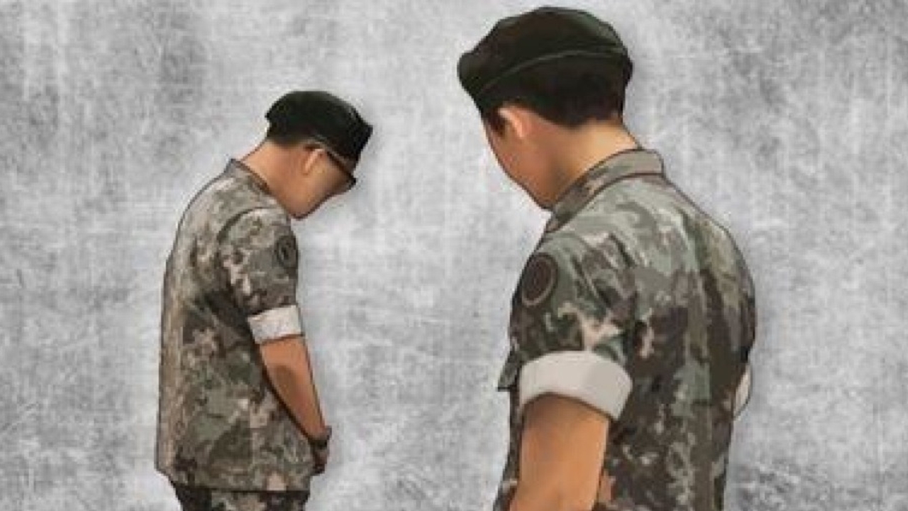 "고립감에 마음 무너져"...따돌림당한 다문화 장병 일기장엔