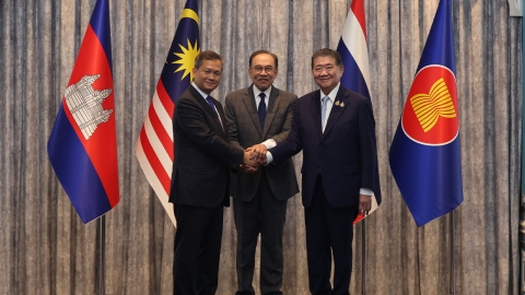 태국-캄보디아 휴전 개시...태국 "캄보디아 여전히 공격"