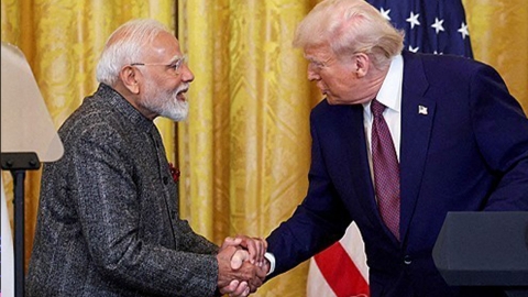 상호관세 부과 D-3...인도가 협상에 느긋한 이유는?