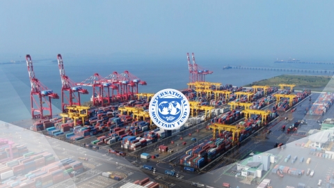  IMF, 한국 성장률 전망치 0.8%로 0.2%p 하향...세계 경제는 상향