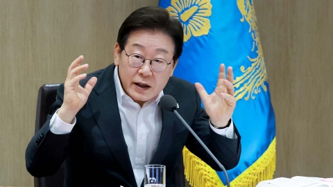 국무회의서 언급 빠진 \'관세\'...이재명 대통령의 전략적 침묵? [Y녹취록]