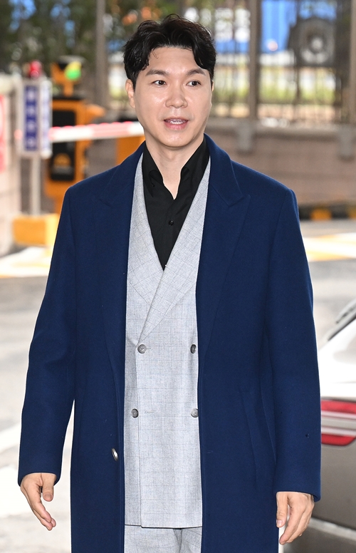 박수홍, 법적 다툼 중인 식품업체 대표에 고소당했다