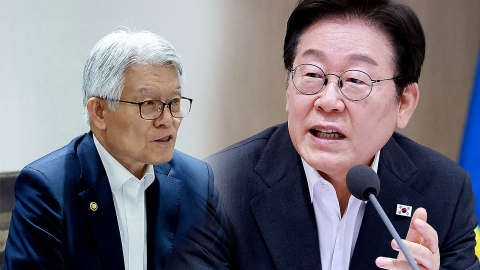 "유명해져서 죄송하다" 최동석 말 자른 대통령..."요지만 말해라" [Y녹취록]