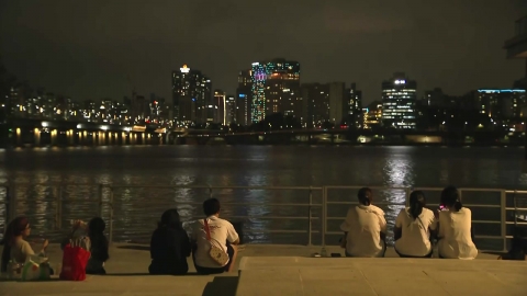  이달 들어 서울 열대야 일수 21일...역대 7월 1위