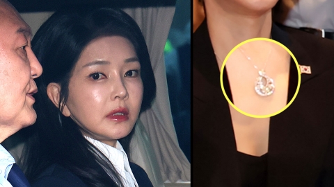 반클리프 말고 또 있다...김건희 오빠 장모 집에서 발견된 \'20억\' 그림 [Y녹취록]