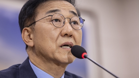  국토교통부 김윤덕 장관 후보자 인사청문 경과보고서 채택